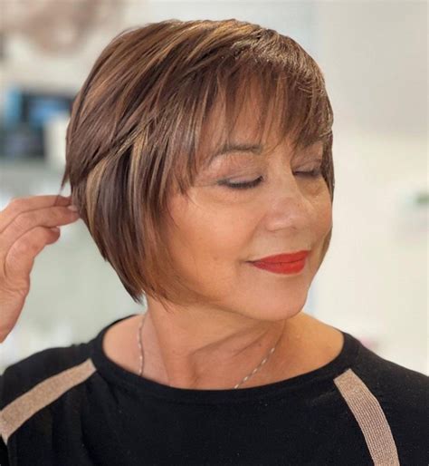 low maintenance hairstyles for seniors with thin hair|hair cuts for thin fine over 60.